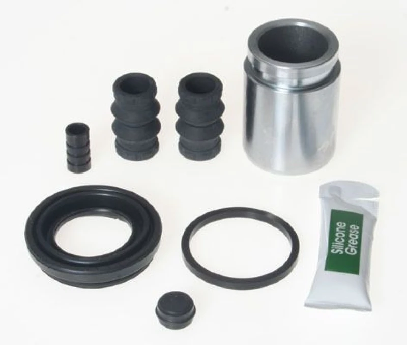 Image of BUDWEG CALIPER Repair Kit, brake caliper BUDWEG CALIPER 209097