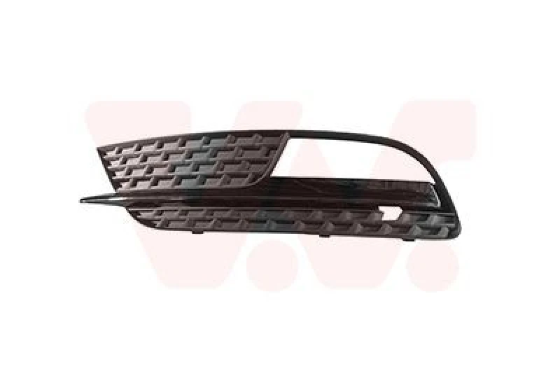 Image of VAN WEZEL Bumper grill VAN WEZEL 0384593