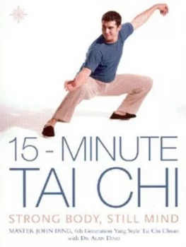 Image of 15-Minute Tai Chi by Master John Ding Paperback