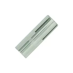 Image of Rawlplug M6 Drop-In Anchor - Box of 100 - Silver