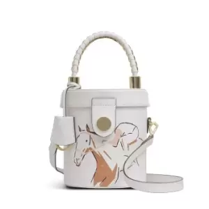 image of Radley Royal Ascot Small Grab Bag - Multi