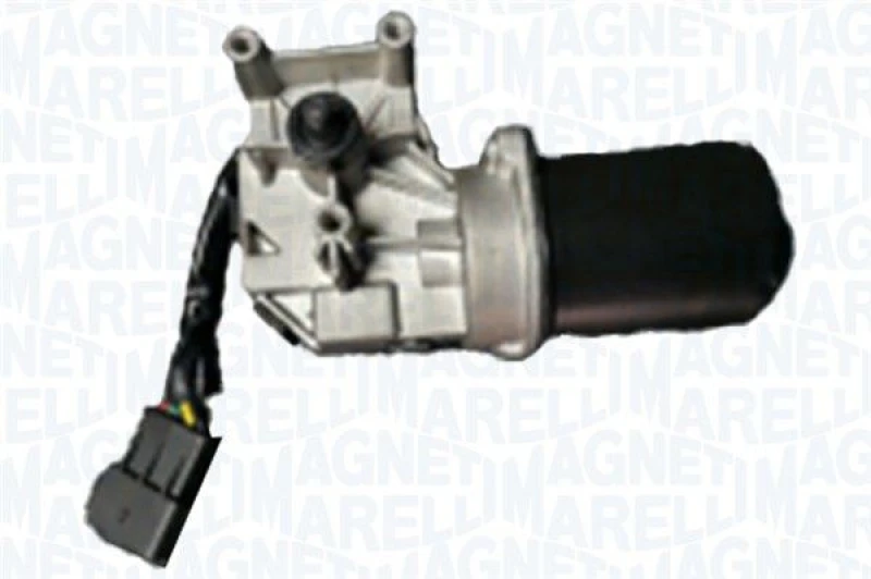 Image of MAGNETI MARELLI Wiper motor MAGNETI MARELLI 064370900010