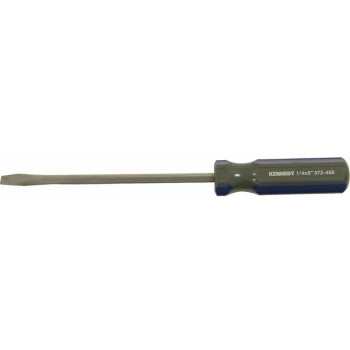 Image of 6.5X150MM Sq Blade Engineers Screwdriver - Kennedy