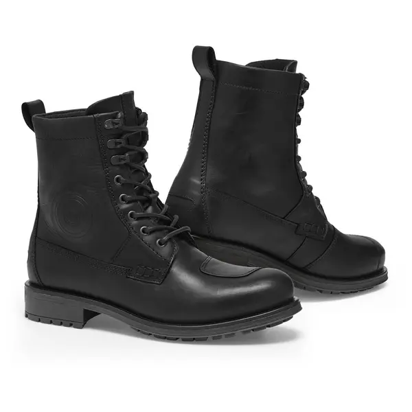 Image of REV'IT! Portland Shoes Black Size 44
