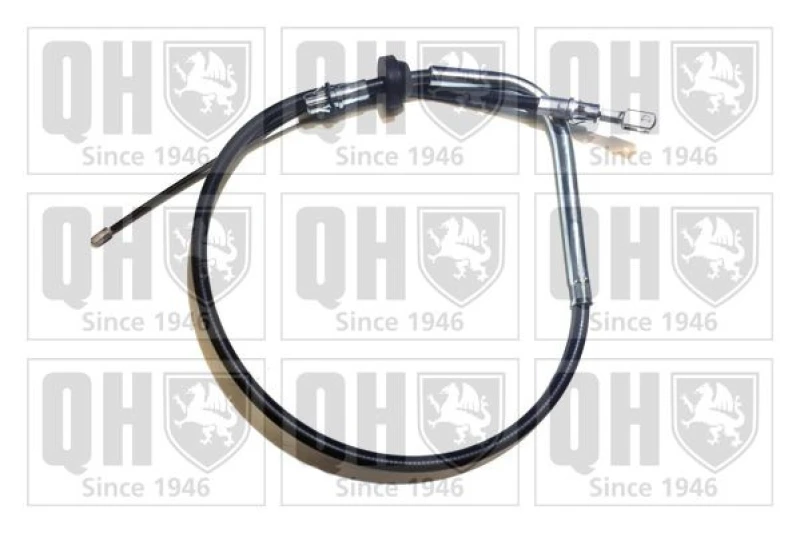 Image of QUINTON HAZELL Handbrake cable QUINTON HAZELL BC4402
