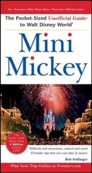 Image of Mini Mickey by Bob Sehlinger Paperback