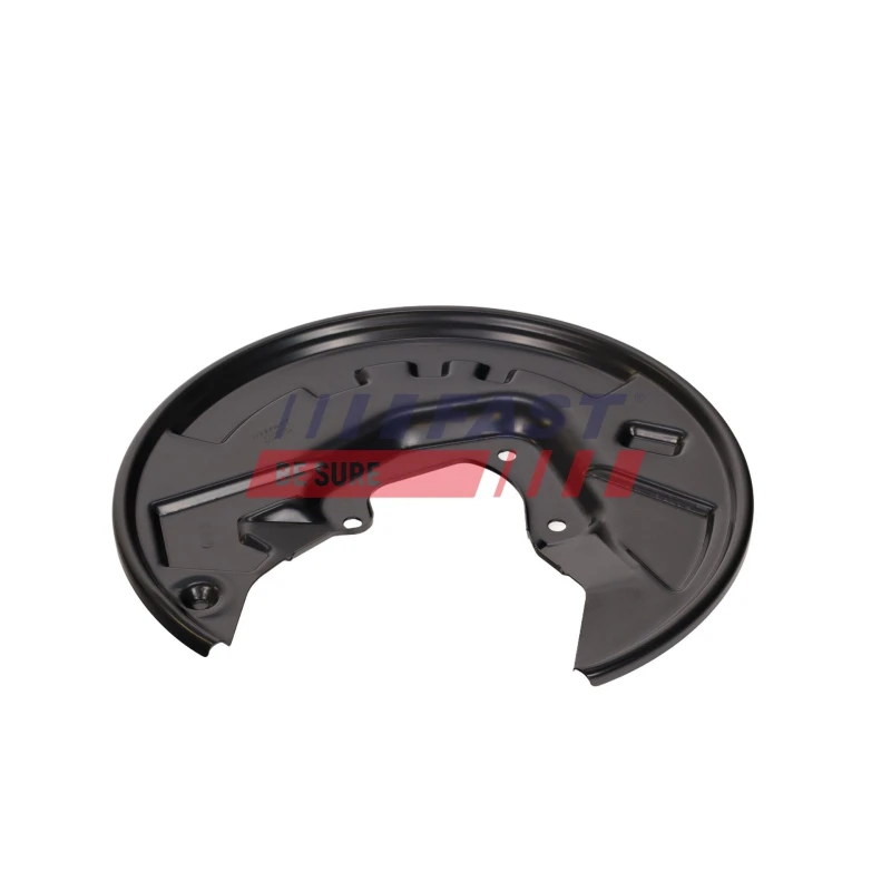 Image of FAST FT03909 Brake Disc Back Plate Rear Axle Left Sheet Steel Splash Panel,brake disc (1330)