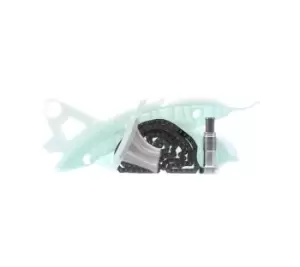Image of RIDEX Timing Chain Kit Closed chain 1389T0139 BMW,MINI,1 Schragheck (F20),3 Touring (F31),3 Limousine (F30, F80),1 Schragheck (F21),Schragheck (R56)