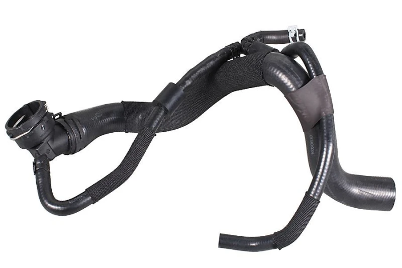 Image of Radiator hose METZGER 2422331