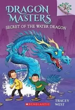 Image of Secret of the Water Dragon: A Branches Book (Dragon by Tracey West