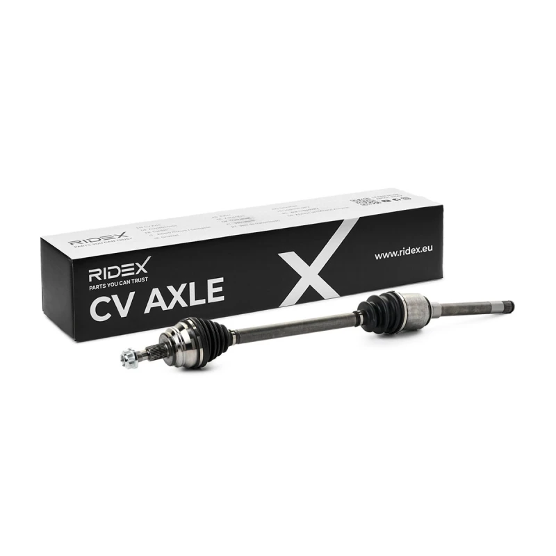 Image of RIDEX Drive shaft RIDEX 13D1081