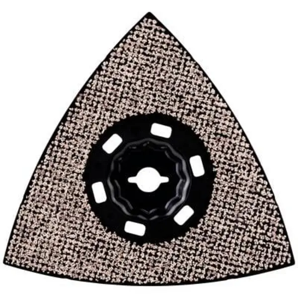 Image of Bosch Accessories Bosch Accessories 2608900053 EXPERT Sanding Plate MAVZ 116 RT4 Carbide Riff Sanding plate 1 Piece 2608900053