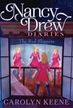 Image of The Red Slippers by Carolyn Keene