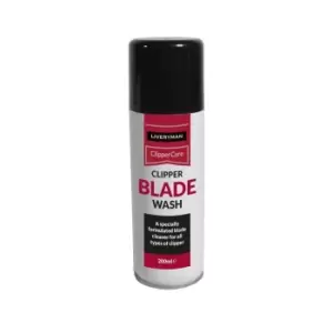 image of Liveryman Blade Cleaner Spray - Silver