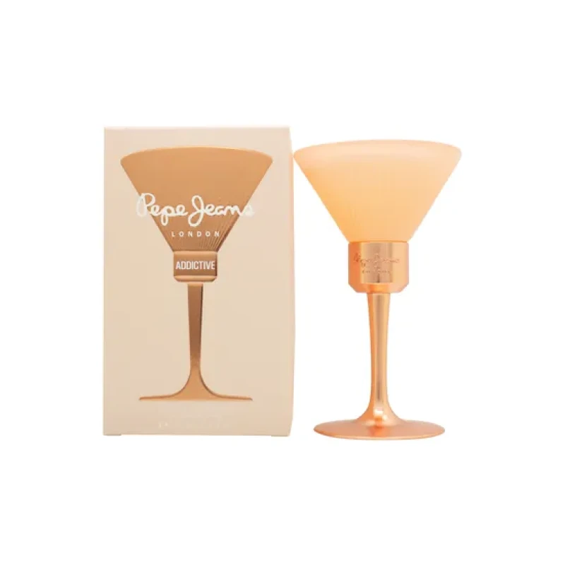 Image of Pepe Jeans Addictive For Her Eau de Parfum 50ml