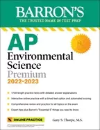 Image of ap environmental science premium 2022 2023 5 practice tests comprehensive r