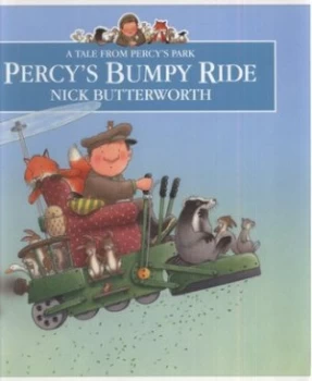 Image of Percys Bumpy Ride by Nick Butterworth Paperback