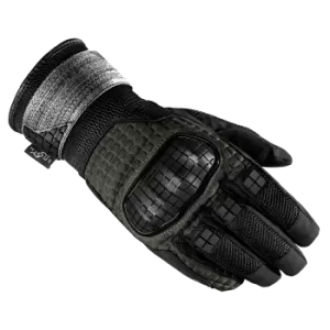 Image of Spidi Rainwarrior Dark Green Black 3XL
