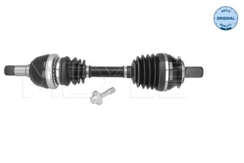 Image of Drive shaft MEYLE 014 498 0027