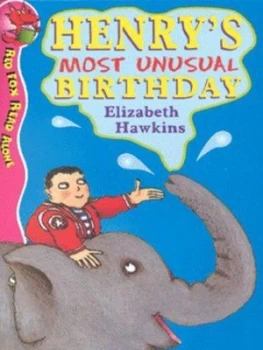 Image of Henrys Most Unusual Birthday by Elizabeth Hawkins and David Mckee Book