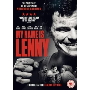 image of My Name Is Lenny DVD