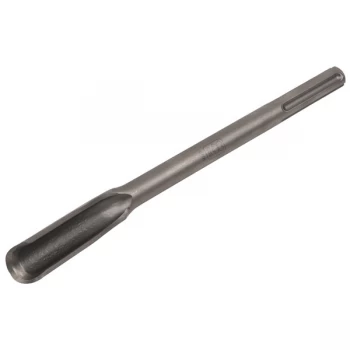 Image of Worksafe X1G Hollow Gouge 18 x 450mm - SDS MAX