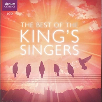 image of King's Singers - The Best of the King's Singers CD