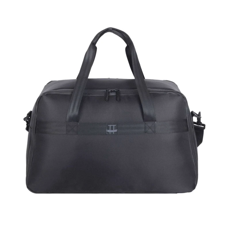 Image of Shugon Mens Onyx Duffle Bag in Black Male One Size