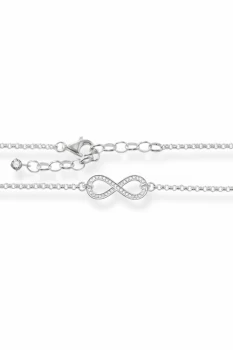 image of Thomas Sabo Jewellery Glam & Soul Anklet JEWEL AK0001-051-14-L27V