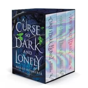 Image of A Curse So Dark and Lonely: The Complete by Brigid Kemmerer