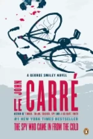 Image of spy who came in from the cold a george smiley novel