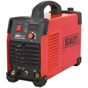 Image of Sealey PP40E Plasma Cutter Inverter 240v