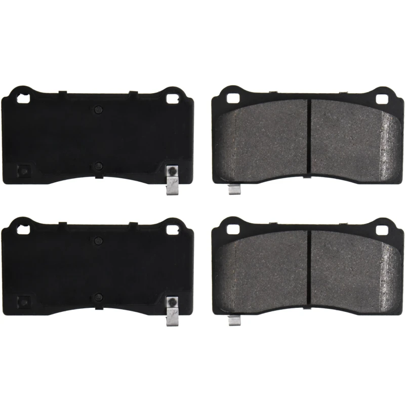 Image of Brake pad set FEBI BILSTEIN 177659
