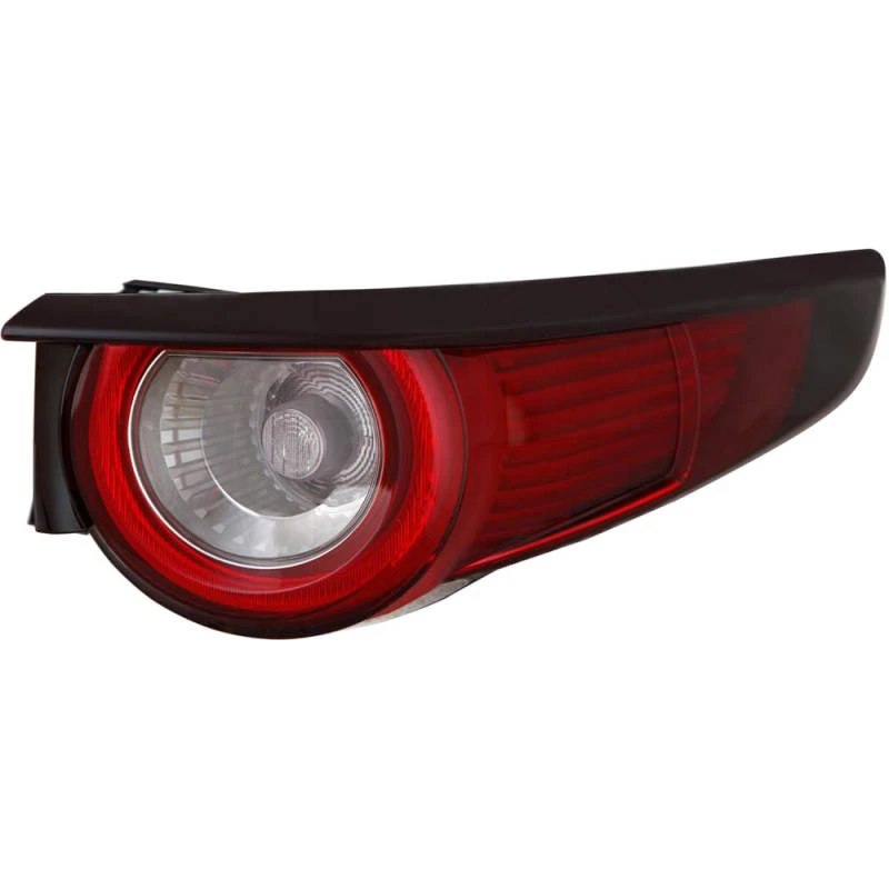 Image of DIEDERICHS 5621491 Rear light Outer section, Left, LED Combination Rearlight (391)