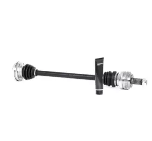 Image of RIDEX Drive shaft BMW 13D0205 33211229494,33211229588 CV axle,Half shaft,Driveshaft,Axle shaft,CV shaft,Drive axle