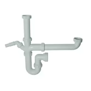 Image of McAlpine One and Half Bowl Sink Kit 1.5 in SK1 - 835054