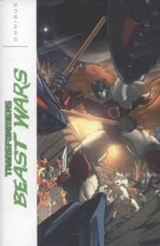 Image of Beast Wars Omnibus by Simon Furman Paperback
