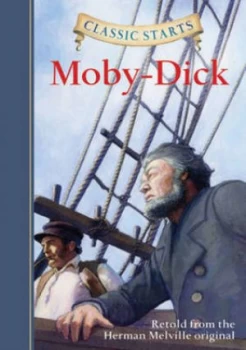 Image of Moby-Dick by Retold from the Herman Melville Original Hardback