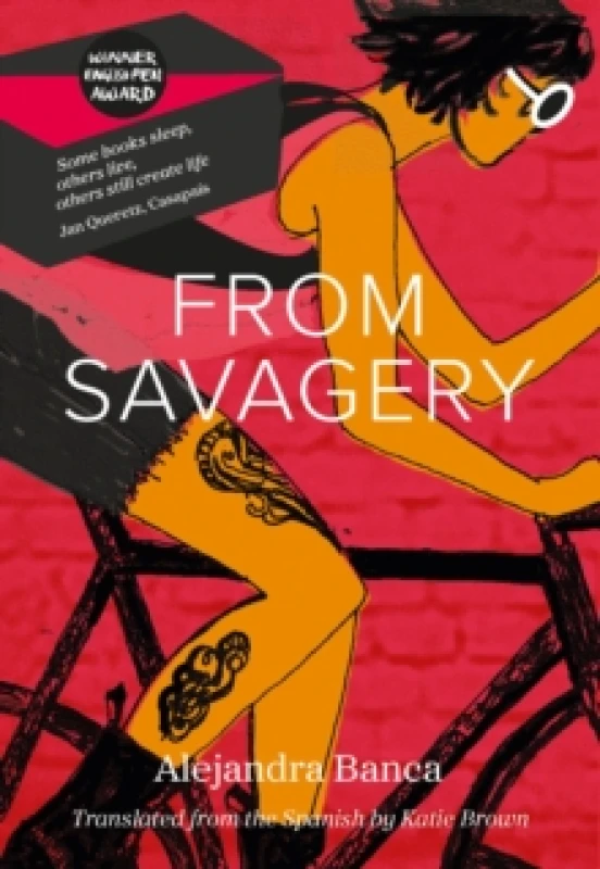 Image of FROM SAVAGERY Hardback