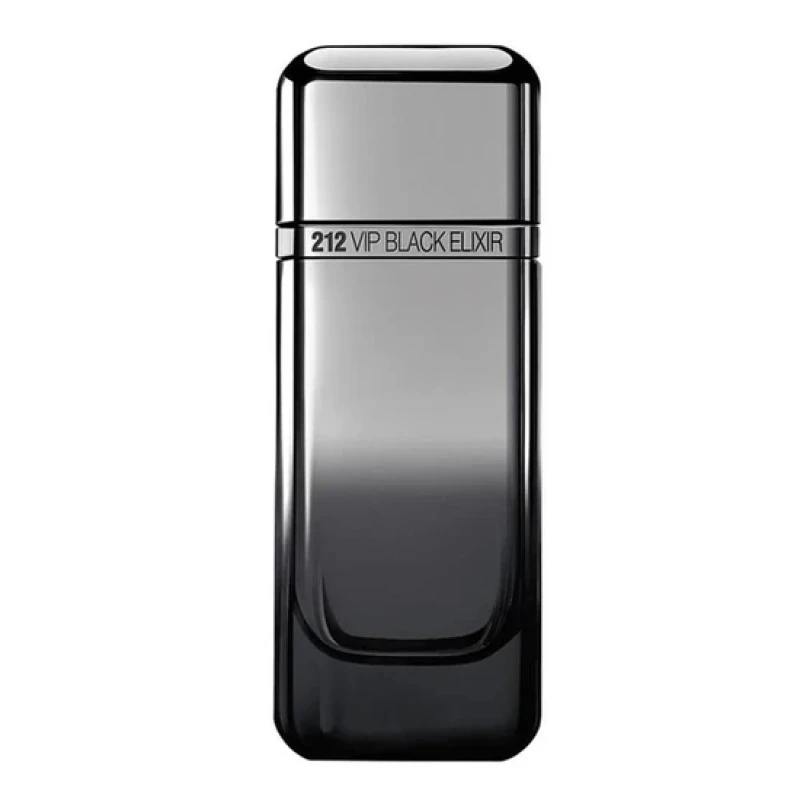 Image of Carolina Herrera 212 VIP Black Elixir Eau de Parfum 100ml
