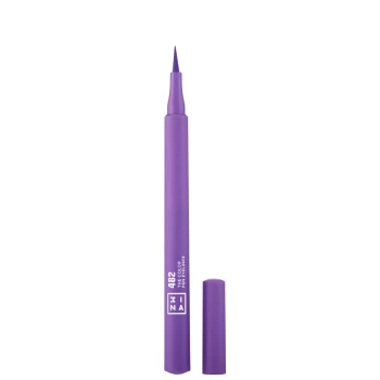 Image of 3INA Makeup The Colour Pen Eyeliner 6ml (Various Shades) - 482