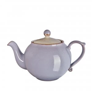 Image of Denby Heritage Lilac Heath Teapot