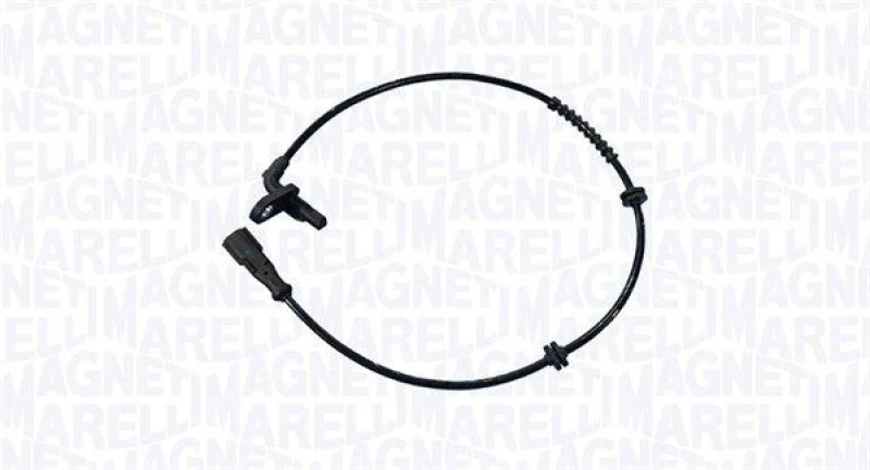Image of MAGNETI MARELLI ABS sensor MAGNETI MARELLI 172100010010