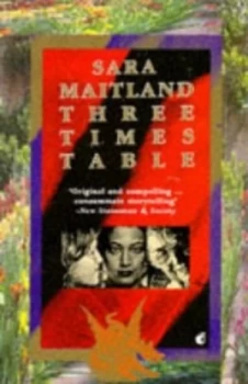 Image of Three Times Table by Sara Maitland Paperback