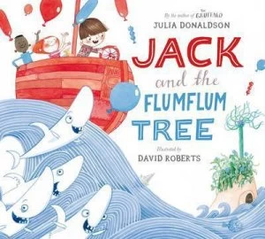 Image of Jack and the Flumflum Tree by Julia Donaldson Hardback