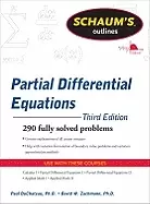 Image of schaums outline of partial differential equations