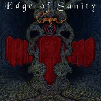 Image of Edge Of Sanity - Crimson CD