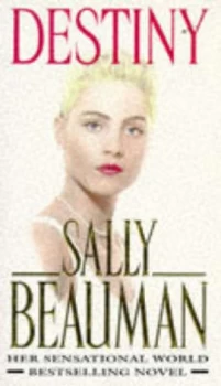 Image of Destiny by Sally Beauman Book
