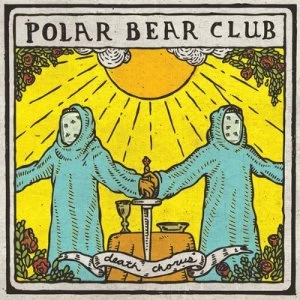 Image of Death Chorus by Polar Bear Club CD Album