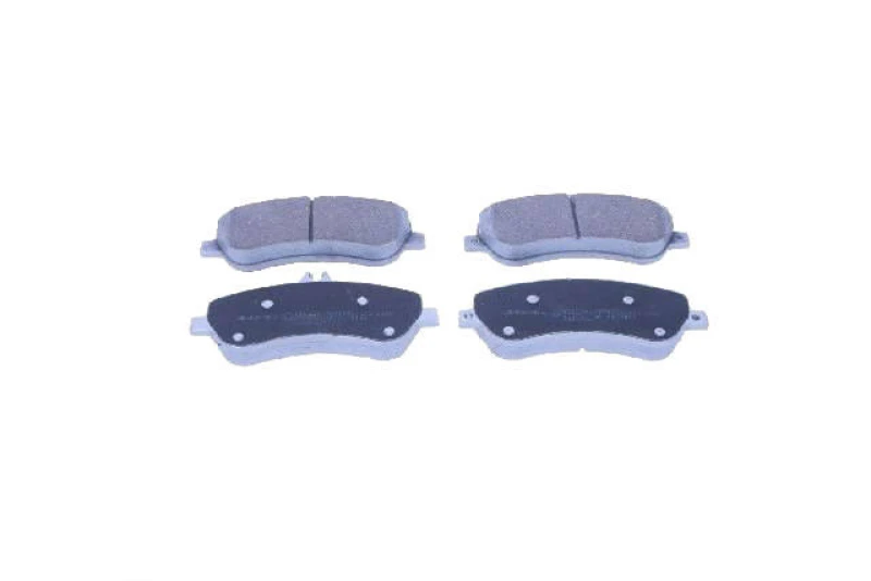 Image of ASHIKA 50-00-0534 Brake pad set Front Axle Brake Pad Set,disc brake (402)